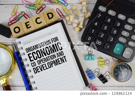 OECD Organisation for Economic Co-operation and Development OECD Organisation for Economic Co-operation and Development 129862124