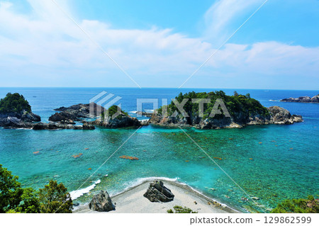 和歌山縣黑島/Femunami風景 和歌山縣黑島/Femunami風景 129862599