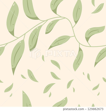 Floral swirl picture. Floral swirl picture. 129862673