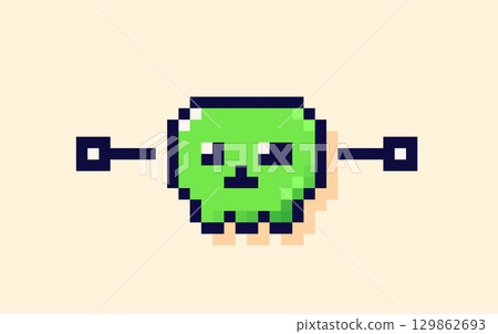 Eight bit element. 129862693