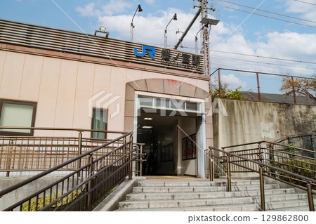 櫻之宮站/大阪府大阪市宮古島區中野町 129862800