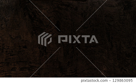 Background image 2 of a long, dark brown board with a complex, rough grain pattern Background image 2 of a long, dark brown board with a complex, rough grain pattern 129863095