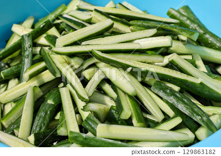 美味的黃瓜 129863182