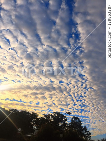 澳洲的夜晚風景非常美麗 129863287