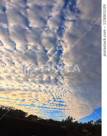 Fantastic landscape Australia Fantastic landscape Australia 129863289