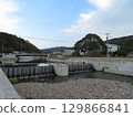 Musashi River Movable Weir, Kunisaki City, Oita Prefecture 129866841