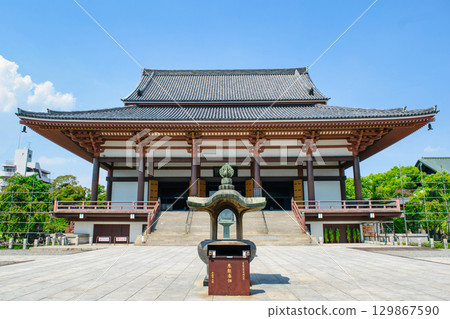 西新井大師，東京，總持寺，正殿 129867590