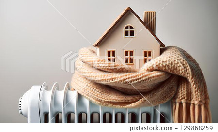 home in the form of a house home in the form of a house 129868259