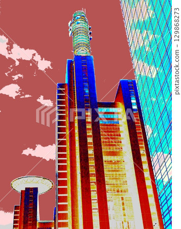 埼玉新都心站<處理中> 埼玉新都心站<處理中> 129868273