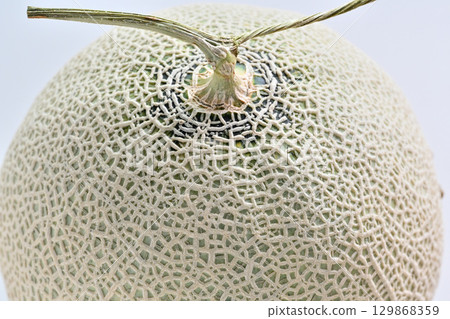 香甜可口的甜瓜（熊本縣） 129868359