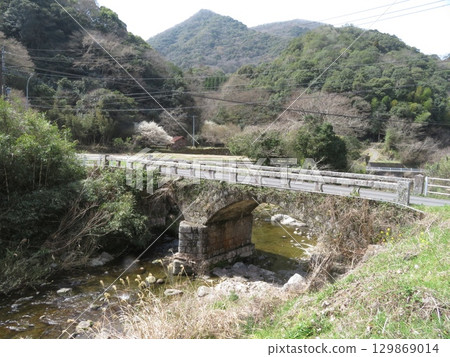 Taisho Bridge, Nakatsu City, Oita Prefecture 129869014