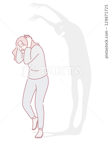 The Representation of Anxiety and Fear Through Abstract Artistic Expression and Design The Representation of Anxiety and Fear Through Abstract Artistic Expression and Design 129871725