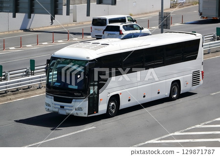 觀光巴士圖片 129871787