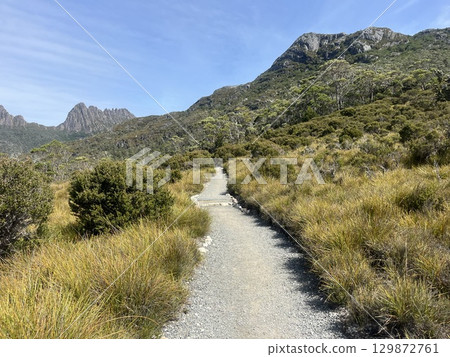 Cradle Mountain National Park, Tasmania, Australia Cradle Mountain National Park, Tasmania, Australia 129872761