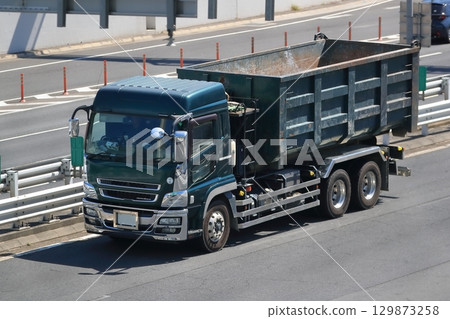 廢料載體圖片 129873258