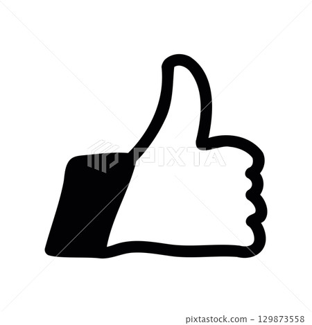 Simple black vector icon with a theme like Simple black vector icon with a theme like 129873558