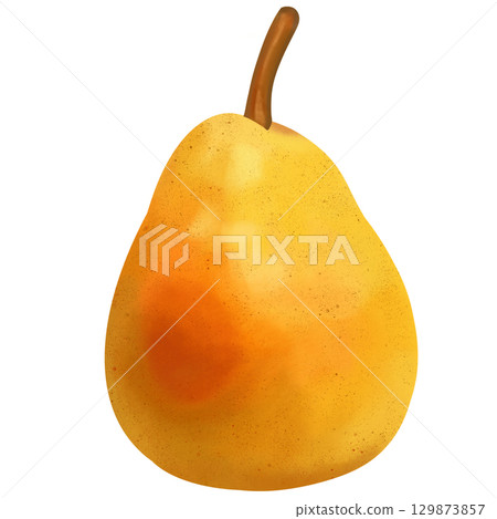 A little red pear A little red pear 129873857