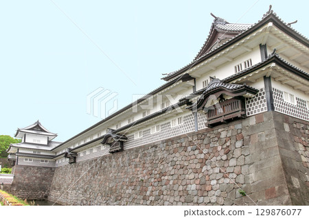 Kanazawa Castle Gojukken Nagaya (Ishikawa Prefecture) Kanazawa Castle Gojukken Nagaya (Ishikawa Prefecture) 129876077