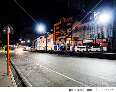 菲律賓的碧瑤 129876776