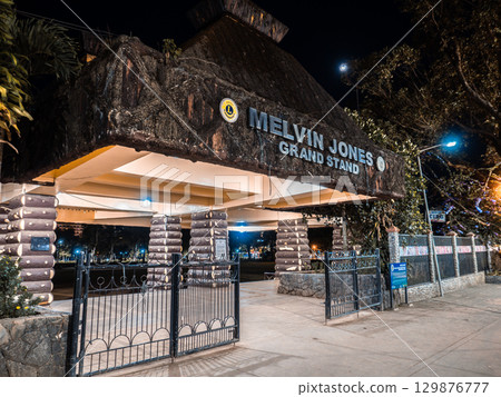 菲律賓的碧瑤 129876777