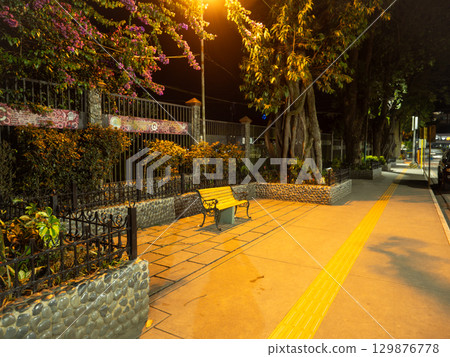 菲律賓的碧瑤 129876778