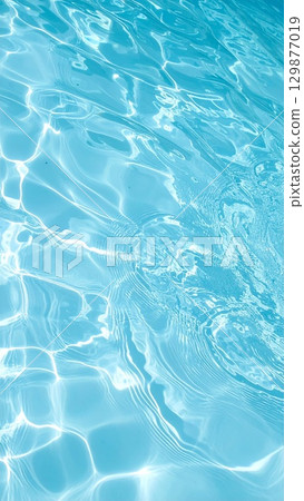 Light blue water with ripples and waves background Light blue water with ripples and waves background 129877019