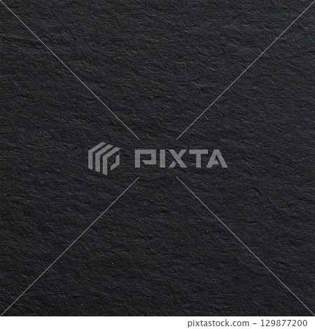 Black rough paper texture, close view paper pattern background 129877200