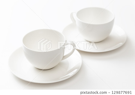 Coffee cup Coffee cup 129877691