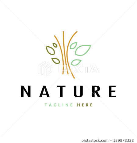 Nature vector logo. with trees, rivers, seas, mountains, business emblems, travel badges, ,ecological health, Nature vector logo. with trees, rivers, seas, mountains, business emblems, travel badges, ,ecological health, 129878328