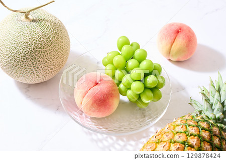 Summer fruits Summer fruits 129878424