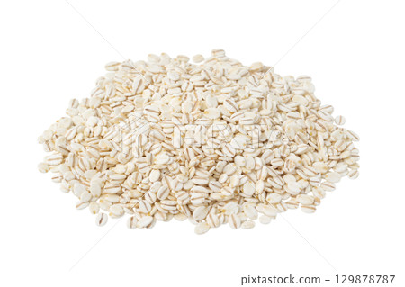 透明背景上碾壓的大麥(png) 透明背景上碾壓的大麥(png) 129878787