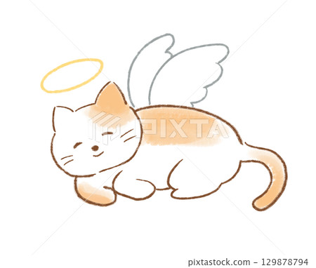 貓去天堂 貓去天堂 129878794