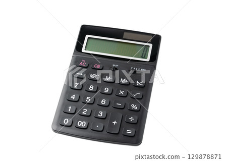 透明背景上的計算機(png) 透明背景上的計算機(png) 129878871