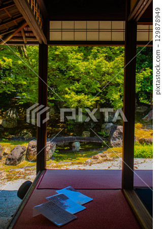 [Kyoto Scenery] Entoku-in Temple: The garden where Nene died 129878949