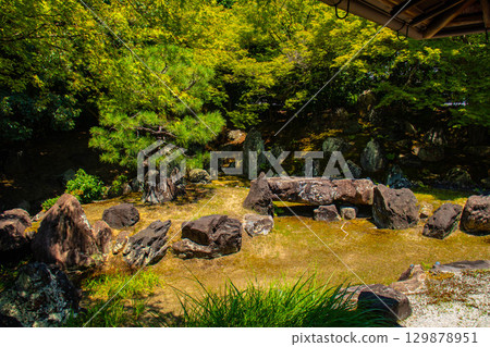 [Kyoto Scenery] Entoku-in Temple: The garden where Nene died 129878951