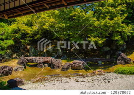 [Kyoto Scenery] Entoku-in Temple: The garden where Nene died 129878952