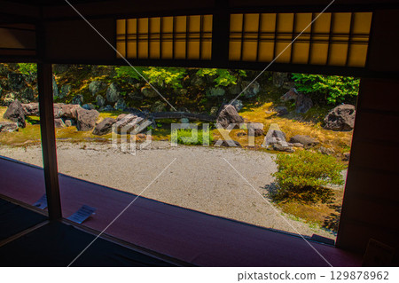 【京都風光】圓德院:寧寧去世的庭園 【京都風光】圓德院:寧寧去世的庭園 129878962