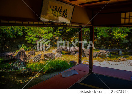 【京都風光】圓德院:寧寧去世的庭園 【京都風光】圓德院:寧寧去世的庭園 129878964