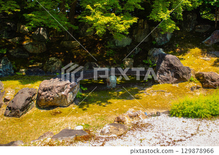 [Kyoto Scenery] Entoku-in Temple: The garden where Nene died 129878966