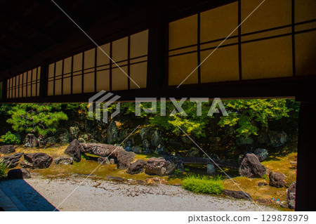 [Kyoto Scenery] Entoku-in Temple: The garden where Nene died 129878979