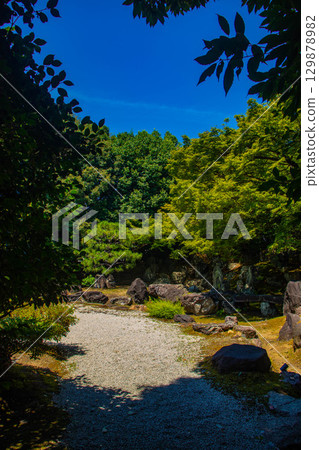 [Kyoto Scenery] Entoku-in Temple: The garden where Nene died 129878982