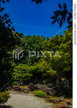 [Kyoto Scenery] Entoku-in Temple: The garden where Nene died 129878984