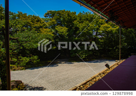 【京都風光】圓德院：寧寧去世的庭園 129878998