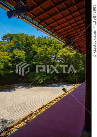 【京都風光】圓德院：寧寧去世的庭園 129878999