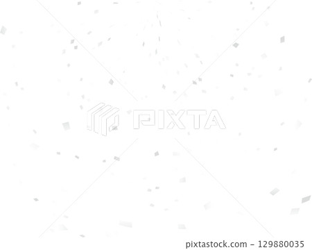 Confetti, m6 white, 3 yen on top -10-1 Confetti, m6 white, 3 yen on top -10-1 129880035