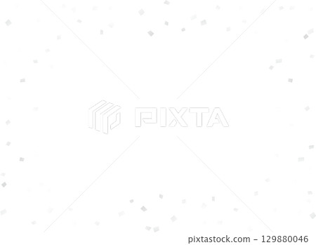 五彩紙屑，m6白色，14F 129880046