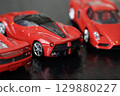 Italian sports car (miniature car) 129880227
