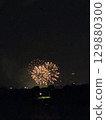 遠處的煙火 129880300