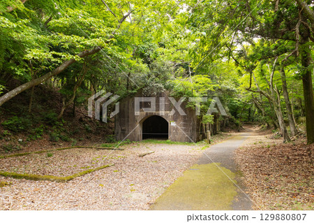 上見坂城及兵營遺址 129880807