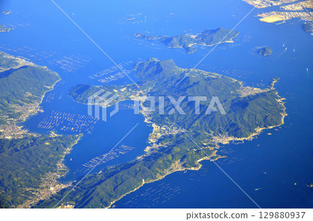 江田島地區（廣島縣江田島市）[2025年7月] 129880937